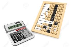 Abacus Calculator...