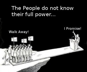 power of people