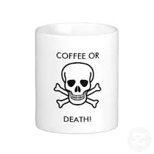 I will take the coffee...