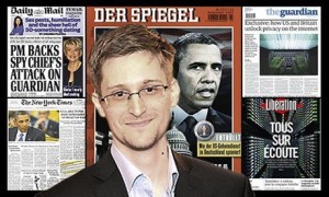 Front NSA compo + Snowden