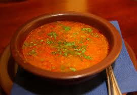 Kharcho soup