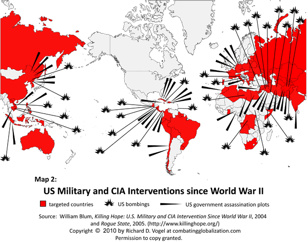 US-military-and-CIA-intervention