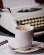 coffee and write