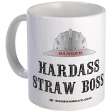 Boza straw boss