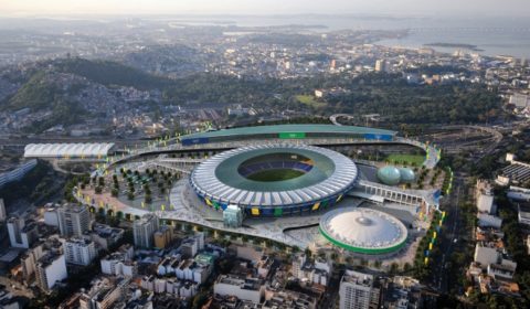 Maracana Stadium