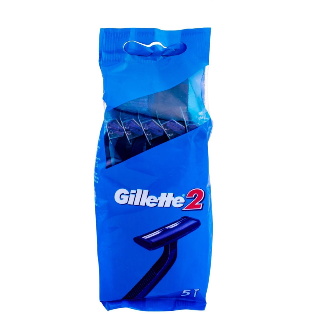 gillette-2-shaving-stick-pack-of-5 – Windows to Russia