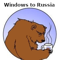 Windows to Russia
